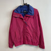 Pink Columbia Raincoat Women's Large