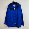 Blue Columbia Raincoat Men's Large