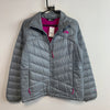 Grey North Face Jacket Women's Large