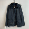 Black Columbia Raincoat Men's Medium