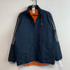 Vintage 90s Navy Adidas Jacket Men's Small