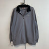 Grey Kappa Track Jacket Men's XL