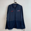 Navy Nike Track Jacket Men's XL