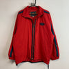 Vintage Red Umbro Jacket Men's XL