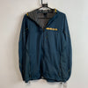 Navy Terrex Jacket Men's Small