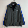 Black Fila Jacket Men's XL