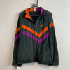 Vintage Black Nike Windbreaker Men's Large