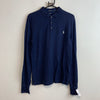 Navy Polo Ralph Lauren Polo Shirt Men's Medium