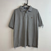 Vintage Grey Polo Ralph Lauren Polo Shirt Women's XXL