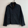 Black Navy Timberland Jacket Women's Large