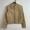 Beige Tommy Hilfiger Harrington Jacket Men's Medium