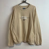 Beige Reebok Sweatshirt Men's XXL