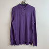 Purple Polo Ralph Lauren Polo Shirt Men's Large