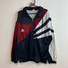 Vintage 90s Navy Red White Adidas Windbreaker Men's XL