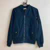 Navy Bomber Jacket Men's Small