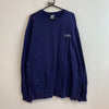 Navy L.L.Bean Sweatshirt Men's XL