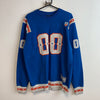 Blue Stadium Sweatshirt Men's Large