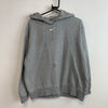 Grey Nike Hoodie Men's Small