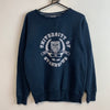 Blue St Andrews Uni Sweatshirt Men's Medium