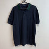 Navy Fred Perry Polo Shirt Women's XL