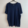 Navy Polo Ralph Lauren T-Shirt Men's XXL