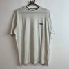 00s White Umbro T-Shirt Men's Large