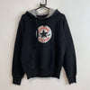 Black Converse Hoodie Men's XL