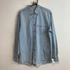 Blue Lacoste Button up Shirt Men's Medium