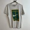 White Nike Court T-Shirt Men's Medium