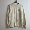 White Vans Sweatshirt Men's Small