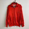 Vintage Red Kappa Track Jacket Men's Large