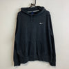 Navy Nike Hoodie Men's XL