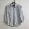 White Ralph Lauren Button up Shirt Women's Small