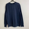 Navy Vans Sweatshirt Women's Large