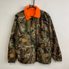 Camo Rocky Hiking Jacket Men's Large