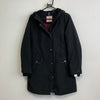 Black Tommy Hilfiger Long Coat Women's Small