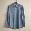 Blue Tommy Hilfiger Button up Shirt Men's Medium