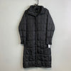 Black North Face 700 Long Puffer Coat Women's Small