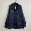 Navy Adidas Jacket Men's XL