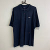 00s Navy Umbro Polo Shirt Men's XL