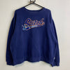 Navy Disney Stick Sweatshirt Men's XL