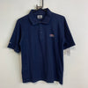 Vintage 90s Navy Umbro Polo Shirt Men's Small