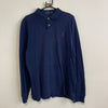 Navy Polo Ralph Lauren Polo Shirt Men's XL