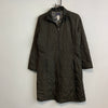 Brown Patagonia Long Coat Women's Medium