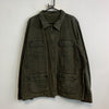 Green Barbour Corduroy Jacket Men's XL