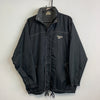 Black Reebok Jacket Men's Small