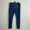 Blue Levi's Skinny Jeans W34