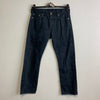 Navy Levi's 504 Jeans W30