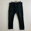 Black Levi's Jeans W38