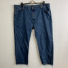 Blue Levi's 505 Jeans W48